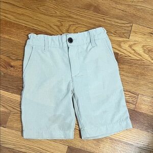 OshKosh B'gosh Light Tan Kids Shorts